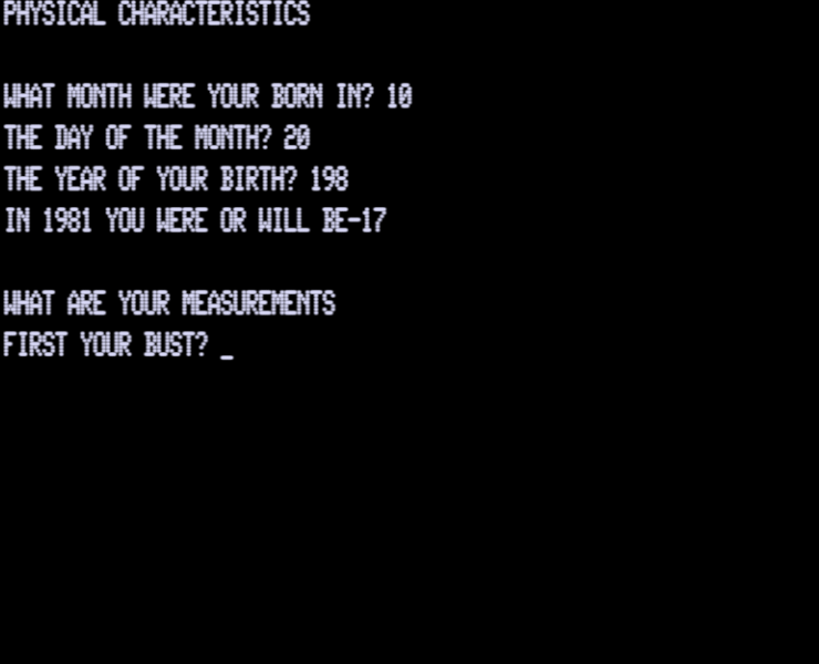 Screen shot